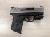 SPRINGFIELD ARMORY XDS 3.3 .45 ACP - 2 of 3