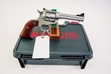 RUGER NEW MODEL SINGLE-SEVEN .327 FEDERAL MAG