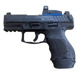 HECKLER & KOCH VP9SK 9MM LUGER (9x19 PARA) - 1 of 2