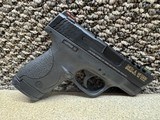 SMITH & WESSON M&P9 SHIELD PC PORTED 9MM LUGER (9X19 PARA) - 3 of 3