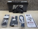 SMITH & WESSON M&P9 SHIELD PC PORTED 9MM LUGER (9X19 PARA) - 1 of 3