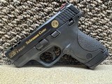 SMITH & WESSON M&P9 SHIELD PC PORTED 9MM LUGER (9X19 PARA) - 2 of 3