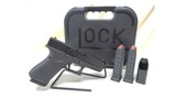 GLOCK G19 GEN5 9MM LUGER (9x19 PARA) - 1 of 3
