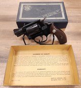 SMITH & WESSON 37
.38 SPL - 1 of 3