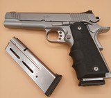 KIMBER 1911 STAINLESS II 9mm 9MM LUGER (9X19 PARA) - 1 of 3