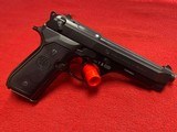 BERETTA ITALIAN 92 SB 92SB 1989 9MM FULL SIZE 9MM LUGER (9x19 PARA) - 1 of 3