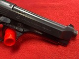 BERETTA ITALIAN 92 SB 92SB 1989 9MM FULL SIZE 9MM LUGER (9x19 PARA) - 3 of 3