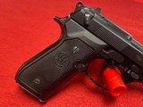 BERETTA ITALIAN 92 SB 92SB 1989 9MM FULL SIZE 9MM LUGER (9x19 PARA) - 2 of 3