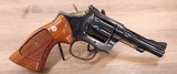 SMITH & WESSON 15-3 .38 S&W - 1 of 2