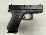 GLOCK 43X 9MM LUGER (9x19 PARA) - 2 of 3