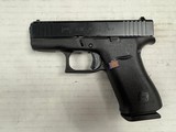 GLOCK 43X 9MM LUGER (9x19 PARA) - 1 of 3