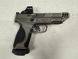 SMITH & WESSON M&P9 M2.0 METAL COMPETITOR 9MM LUGER (9x19 PARA) - 1 of 3