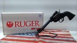 RUGER SUPER WRANGLER .22 CAL - 1 of 3