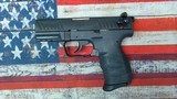 WALTHER P22 Q .22 LR - 3 of 3