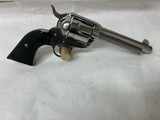 RUGER new vaquero .45 CAL BP - 2 of 3