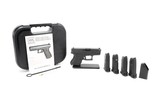 GLOCK G26 Gen3 9MM LUGER (9x19 PARA) - 1 of 3