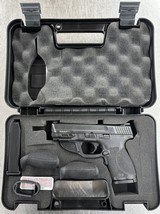 SMITH & WESSON M&P 40 M2.0 Compact Crime Trace Laserguard .40 S&W - 1 of 3