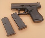 GLOCK G42 .380 ACP - 1 of 3