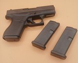 GLOCK G42 .380 ACP - 2 of 3