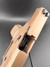 SIG SAUER P320 NITRON COMPACT 9MM LUGER (9x19 PARA) - 2 of 3