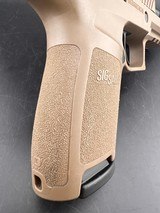 SIG SAUER P320 NITRON COMPACT 9MM LUGER (9x19 PARA) - 3 of 3