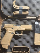 GLOCK G19X BLUE LABEL 9MM LUGER (9x19 PARA) - 1 of 3