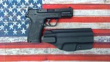 SMITH & WESSON M&P 380 SHIELD EZ .380 ACP - 1 of 3