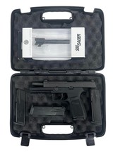 SIG SAUER LE P320 .357 MAG - 1 of 3