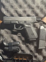 GLOCK G19 GEN 4 9MM LUGER (9x19 PARA) - 2 of 3