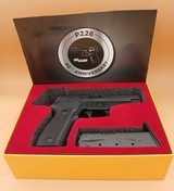 SIG SAUER P226 9MM LUGER (9X19 PARA) - 1 of 3