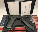 CZ-USA P-10 9MM 9MM LUGER (9X19 PARA) - 1 of 3