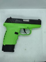 SCCY CPX-2 9MM LUGER (9x19 PARA) - 2 of 3