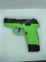 SCCY CPX-2 9MM LUGER (9x19 PARA) - 1 of 3