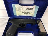 SMITH & WESSON SW9F Sigma Series 9MM LUGER (9x19 PARA) - 1 of 3