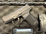 SIG SAUER P365 9MM LUGER (9X19 PARA) - 1 of 3