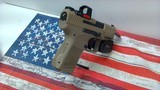CANIK METE MC9 w/red dot & light 9MM LUGER (9x19 PARA) - 3 of 3