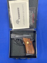 TAURUS P22 .22 LR