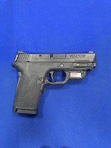 SMITH & WESSON M&P 9 SHIELD EZ 9MM LUGER (9x19 PARA) - 2 of 3