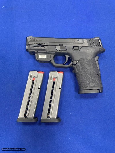 SMITH & WESSON M&P 9 SHIELD EZ 9MM LUGER (9x19 PARA)