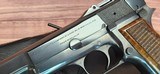 BROWNING HI-POWER STANDARD 9MM LUGER (9x19 PARA) - 2 of 3