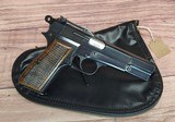 BROWNING HI-POWER STANDARD 9MM LUGER (9x19 PARA) - 3 of 3