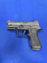 SIG SAUER P320 X COMPACT 9MM LUGER (9x19 PARA) - 3 of 3