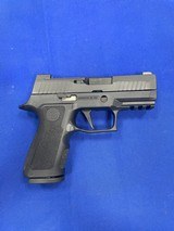 SIG SAUER P320 X COMPACT 9MM LUGER (9x19 PARA) - 2 of 3