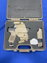 CANIK METE MC9 9MM LUGER (9x19 PARA) - 2 of 3