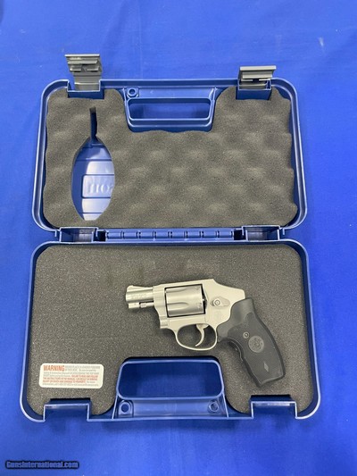 SMITH & WESSON 642 .38 SPL