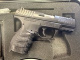 WALTHER CCP 9MM LUGER (9X19 PARA) - 1 of 2