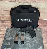 STACCATO CS 9MM LUGER (9x19 PARA) - 2 of 3