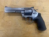 SMITH & WESSON 629 CLASSIC .44 MAGNUM - 1 of 3