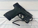 SMITH & WESSON M&P9 Shield Plus 9MM LUGER (9x19 PARA) - 1 of 3