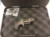 NORTH AMERICAN ARMS MINI-REVOLVER .22 LR - 1 of 3